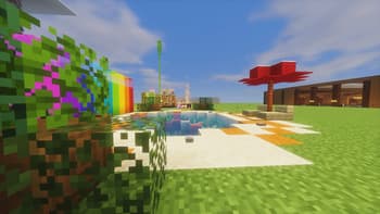 Simply Vanilla screenshot