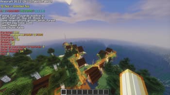 Simply Vanilla screenshot