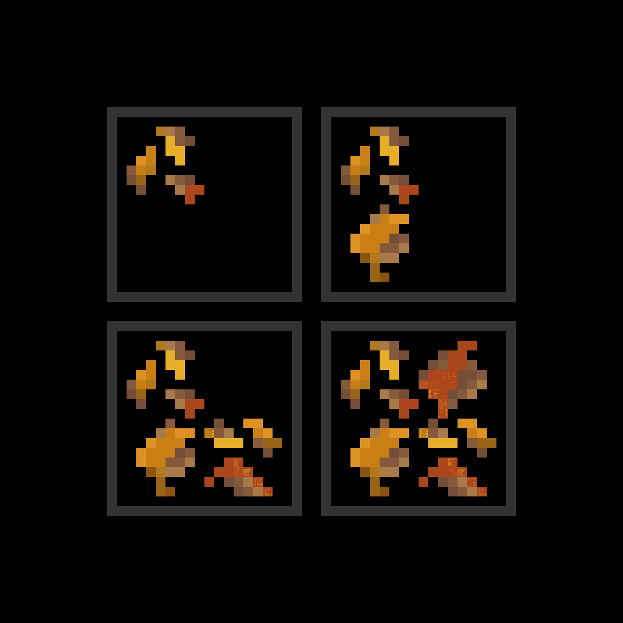 Autumn Leaves screenshot