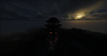 Dark Forest Watchtower - Structure ✅ screenshot