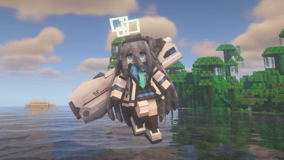 Yes Steve Model screenshot