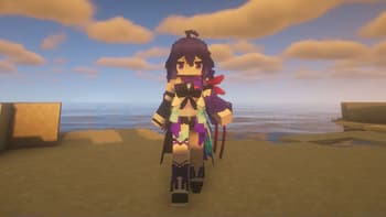 Yes Steve Model screenshot