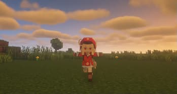 Yes Steve Model screenshot