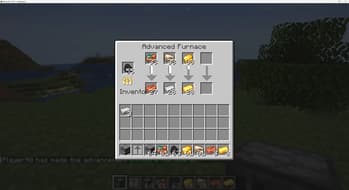 AdvancedFurnaceY screenshot