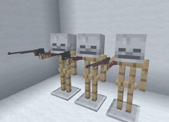 WWI & WWII pistols & revolves screenshot
