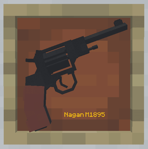 WWI & WWII pistols & revolves screenshot