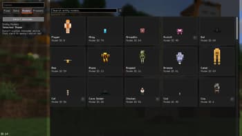 Mannequin screenshot