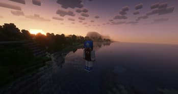 vanilla experience : the best client-side modpack screenshot
