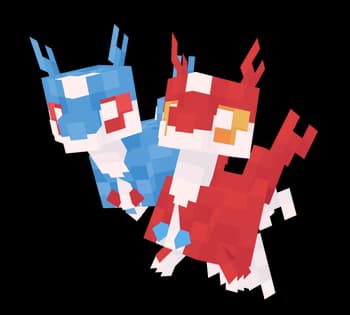 Baby Legends (Cobblemon) screenshot