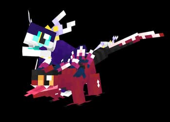 Baby Legends (Cobblemon) screenshot