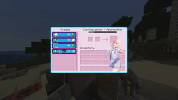 My Dress-Up Darling Custom GUI Pack screenshot