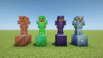 BETTER MINECRAFT [ BMC MOD ] screenshot