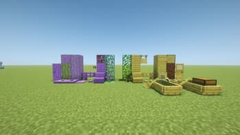 BETTER MINECRAFT [ BMC MOD ] screenshot