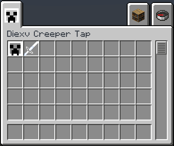 DiexvCreeper screenshot