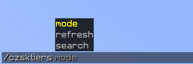 CZ/SK TierTagger screenshot