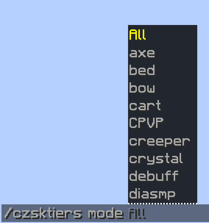 CZ/SK TierTagger screenshot