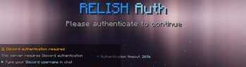 RelishAuth screenshot