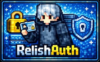 RelishAuth screenshot