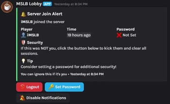 RelishAuth screenshot