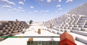ChunkClaimPlugin screenshot