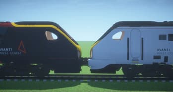 [MTR3/4] Avanti West Coast BR Class 221 Super Voyager screenshot