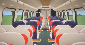 [MTR3/4] Avanti West Coast BR Class 221 Super Voyager screenshot