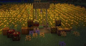 Hearth and Harvest screenshot