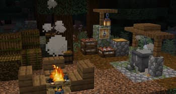 Hearth and Harvest screenshot