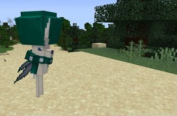 AshiMons [cobblemon] screenshot