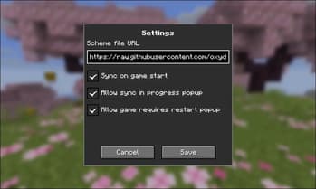 Simple Mod Sync (SMS) screenshot