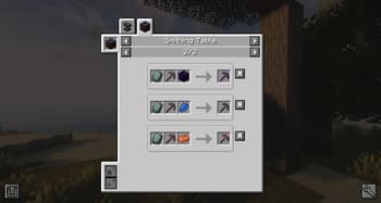 Better Pickaxe Trims screenshot