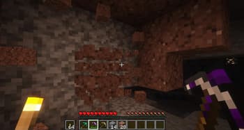 Better Pickaxe Trims screenshot