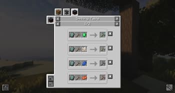 Better Pickaxe Trims screenshot