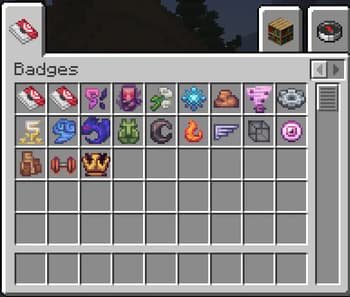【Cobblemon】BadgeBox screenshot
