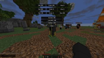Hitbox Reveal screenshot