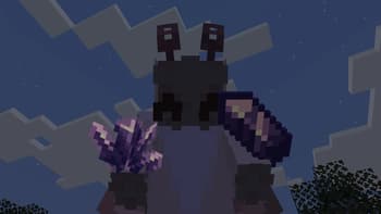 Shimmering Amethyst screenshot