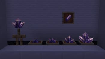 Shimmering Amethyst screenshot