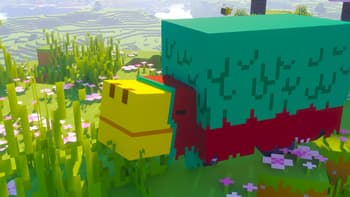 Bare Bones PBR x Fresh Animations screenshot