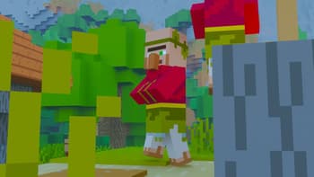 Bare Bones PBR x Fresh Animations screenshot