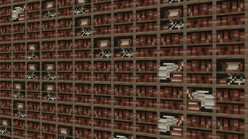 Dungeons Bookshelves screenshot