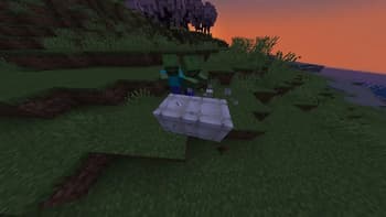 Sable Mob Interactions screenshot