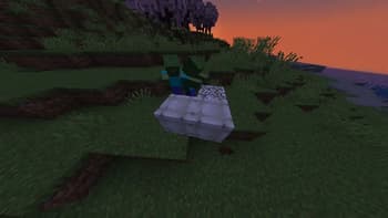 Sable Mob Interactions screenshot