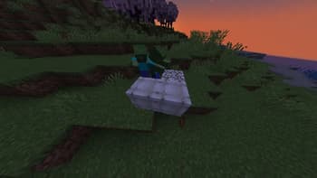 Sable Mob Interactions screenshot