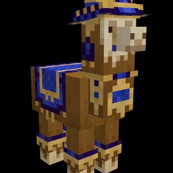 Bray's Llamas With Hats screenshot