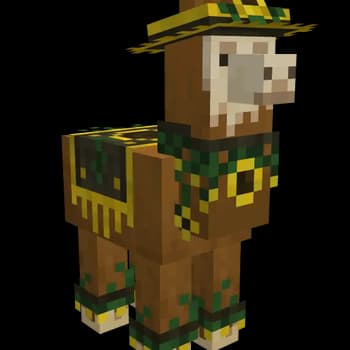Bray's Llamas With Hats screenshot