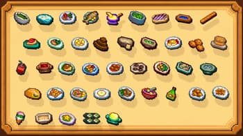 Stardew Valley Food screenshot