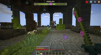 AxoChaos: Axolotl RPG screenshot