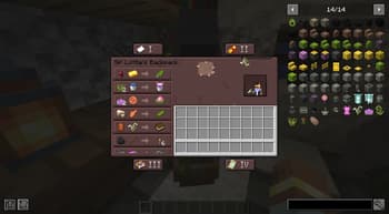 AxoChaos: Axolotl RPG screenshot