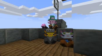 AxoChaos: Axolotl RPG screenshot