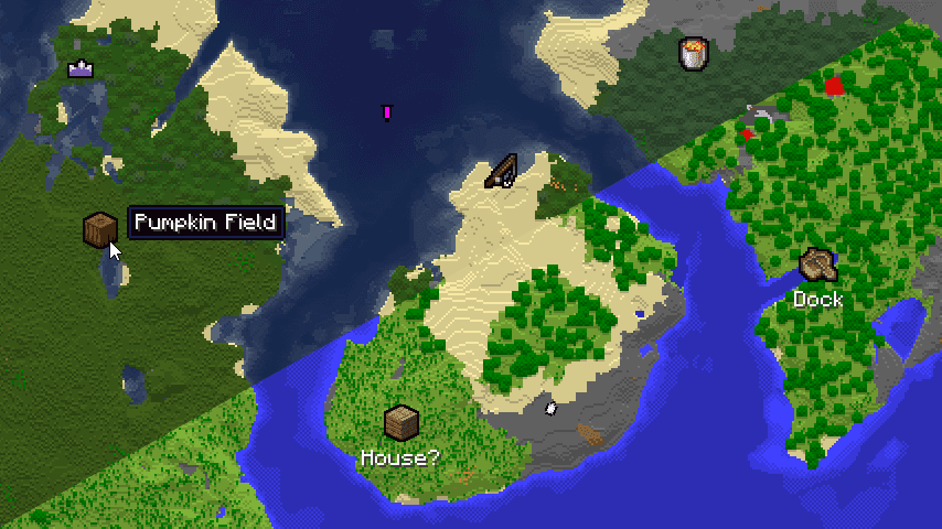 Hoofprint screenshot